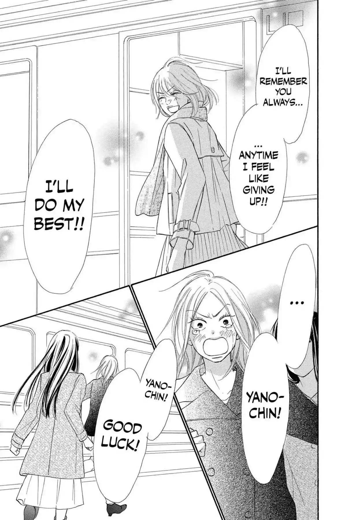 Kimi Ni Todoke Chapter 120 46